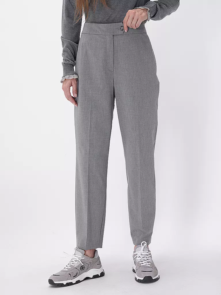 RIANI | Hose Wide Fit | Gris