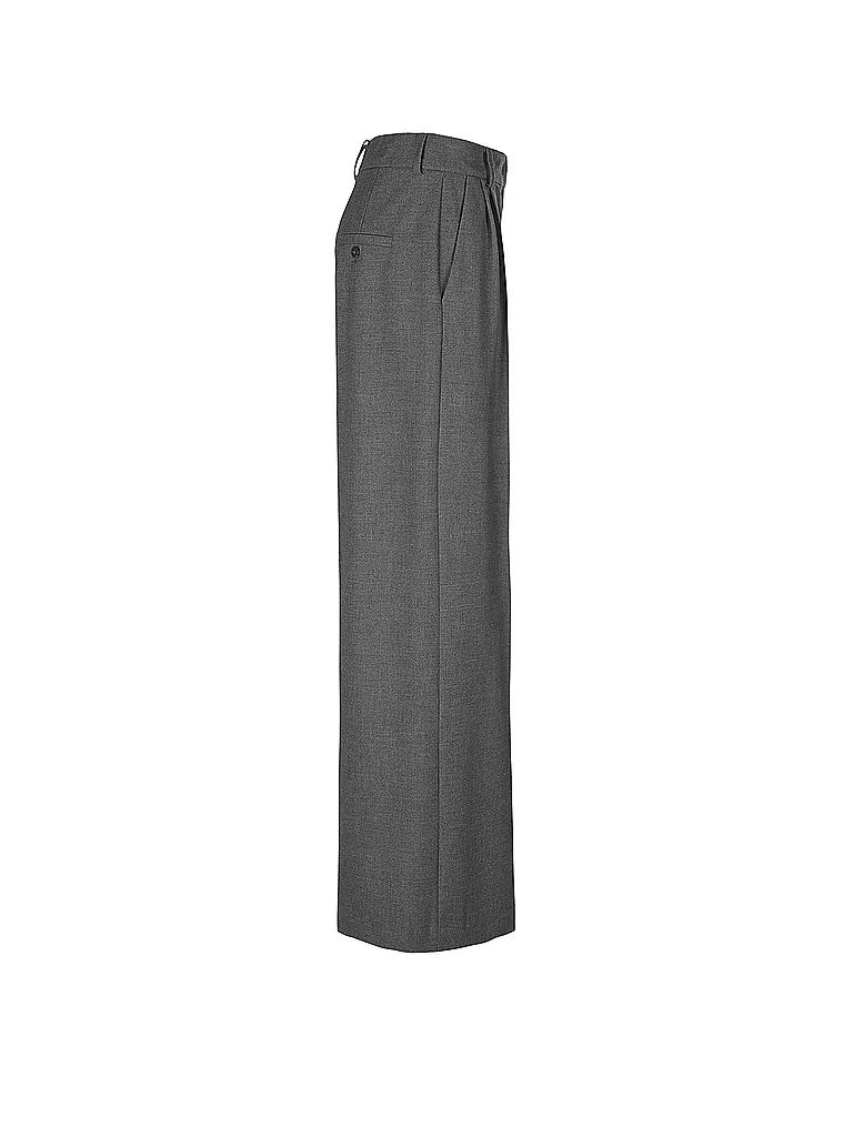 RIANI | Hose Wide Fit | Gris