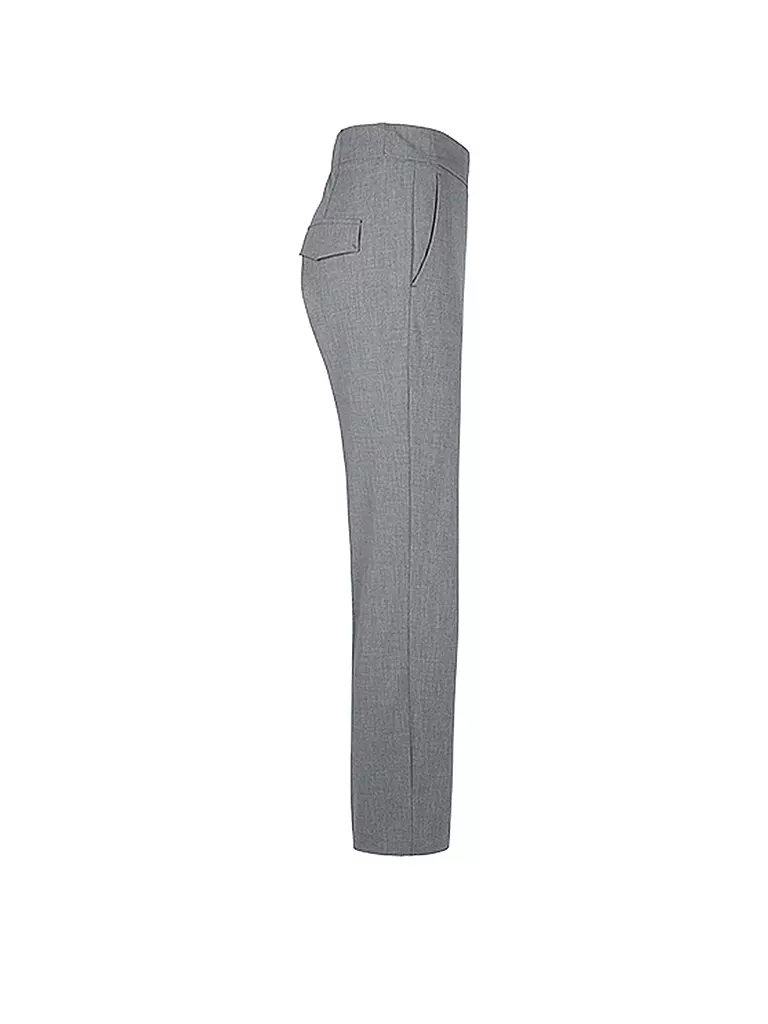 RIANI | Hose Wide Fit | Gris
