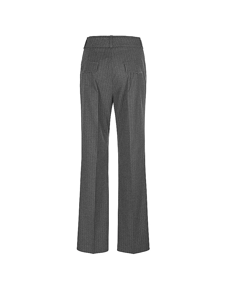 RIANI | Hose WIDE FIT | Gris