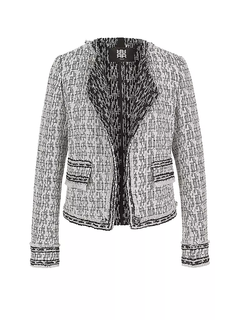 RIANI | Jäckchen | Noir