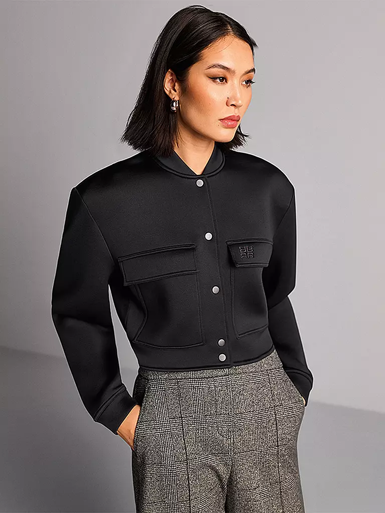 RIANI | Jäckchen | Noir