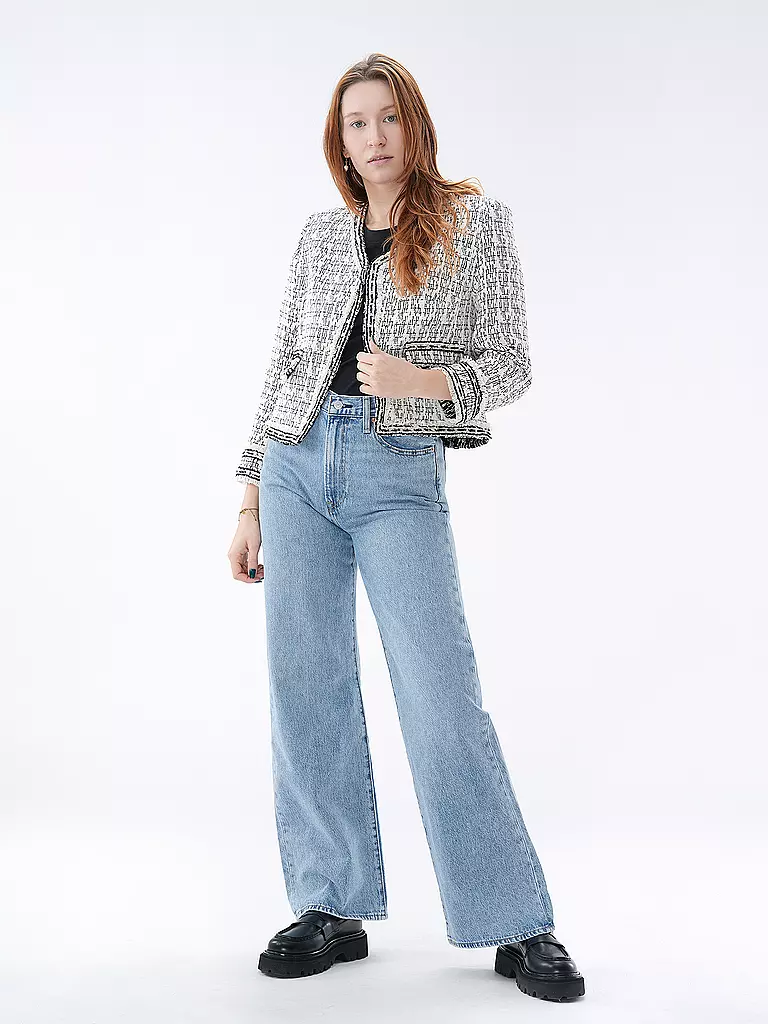 RIANI | Jäckchen | Noir