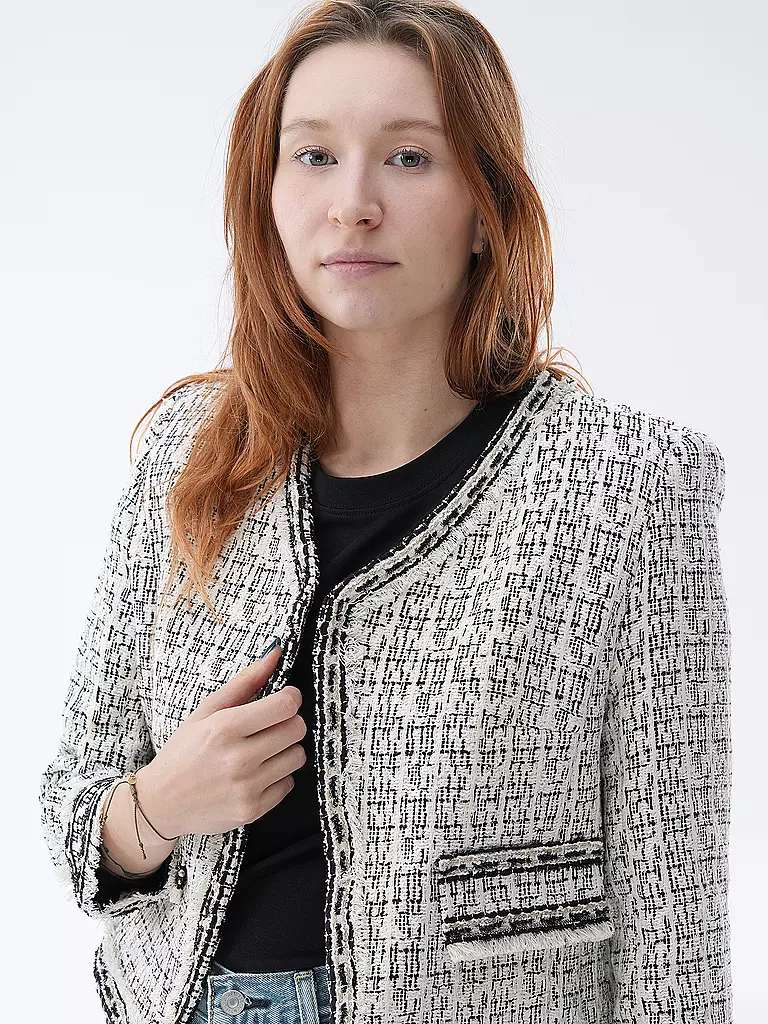 RIANI | Jäckchen | Noir