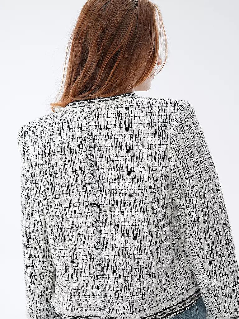 RIANI | Jäckchen | Noir