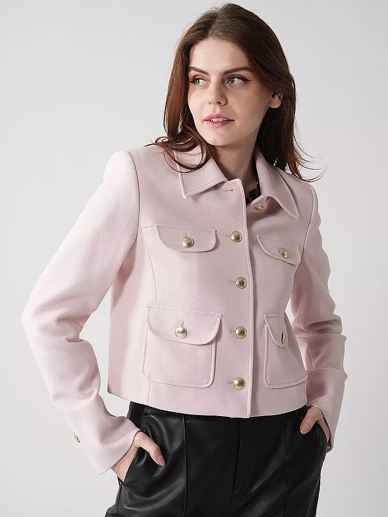 RIANI | Jacke  | Rose