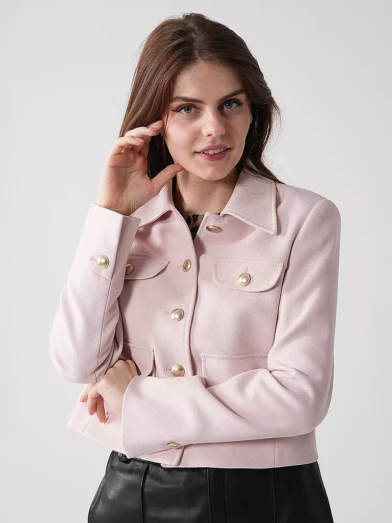 RIANI | Jacke  | Rose