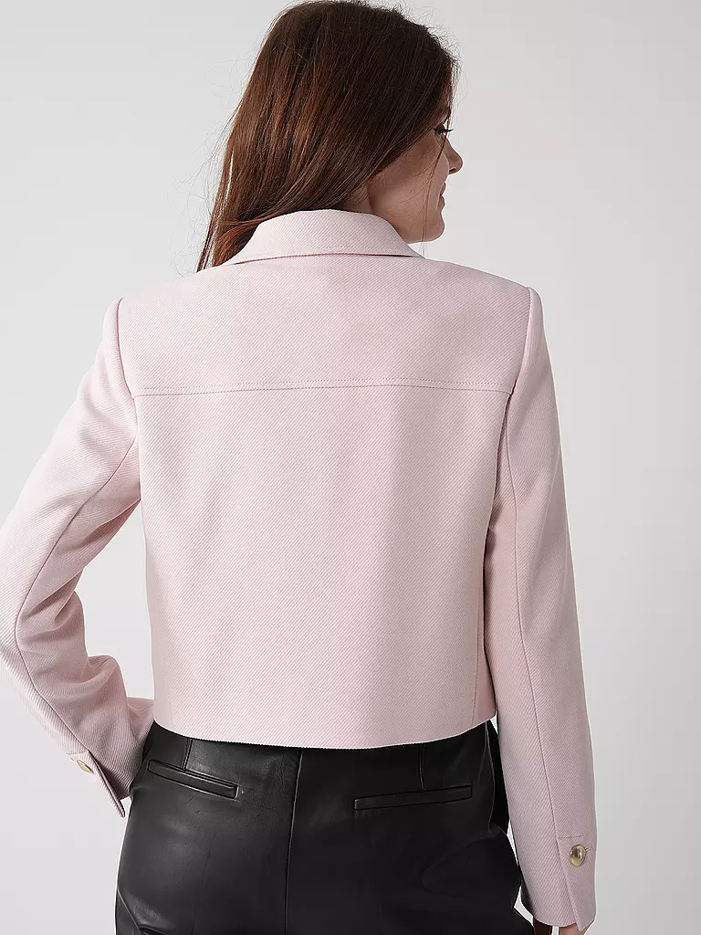 RIANI | Jacke  | Rose
