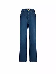 RIANI | Jeans Coupe Ample | Bleu foncé