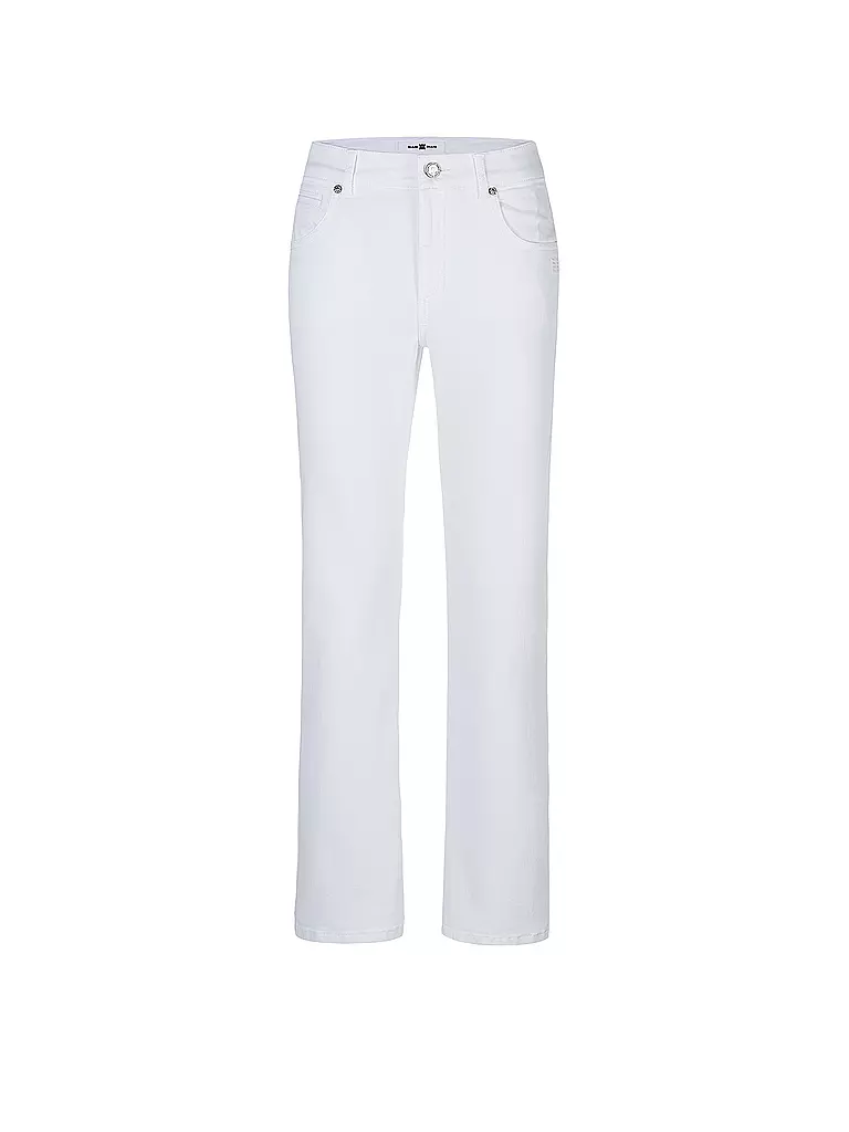 RIANI | Jeans Coupe Bootcut | weiss