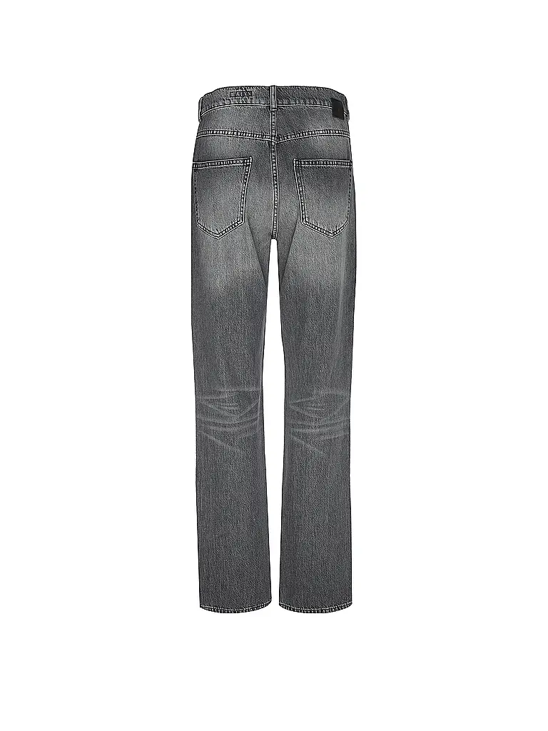 RIANI | Jeans coupe droite | Gris