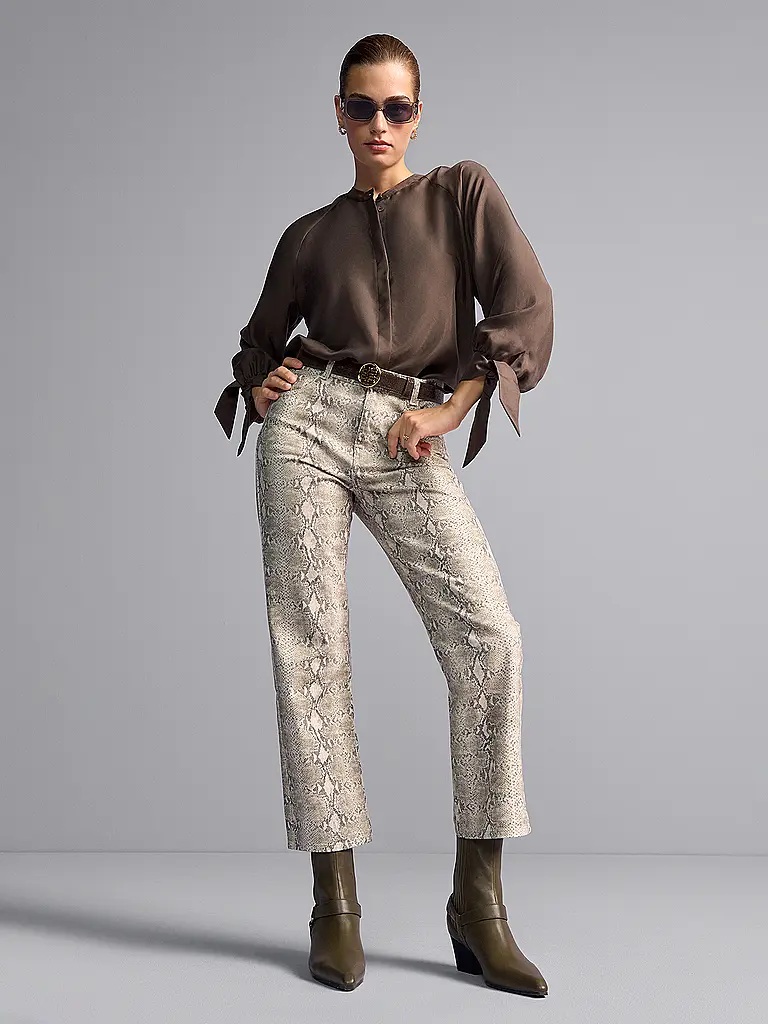 RIANI | Jeans coupe droite | 