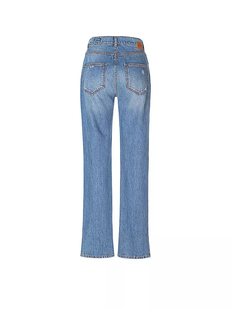 RIANI | Jeans Straight Fit | Bleu