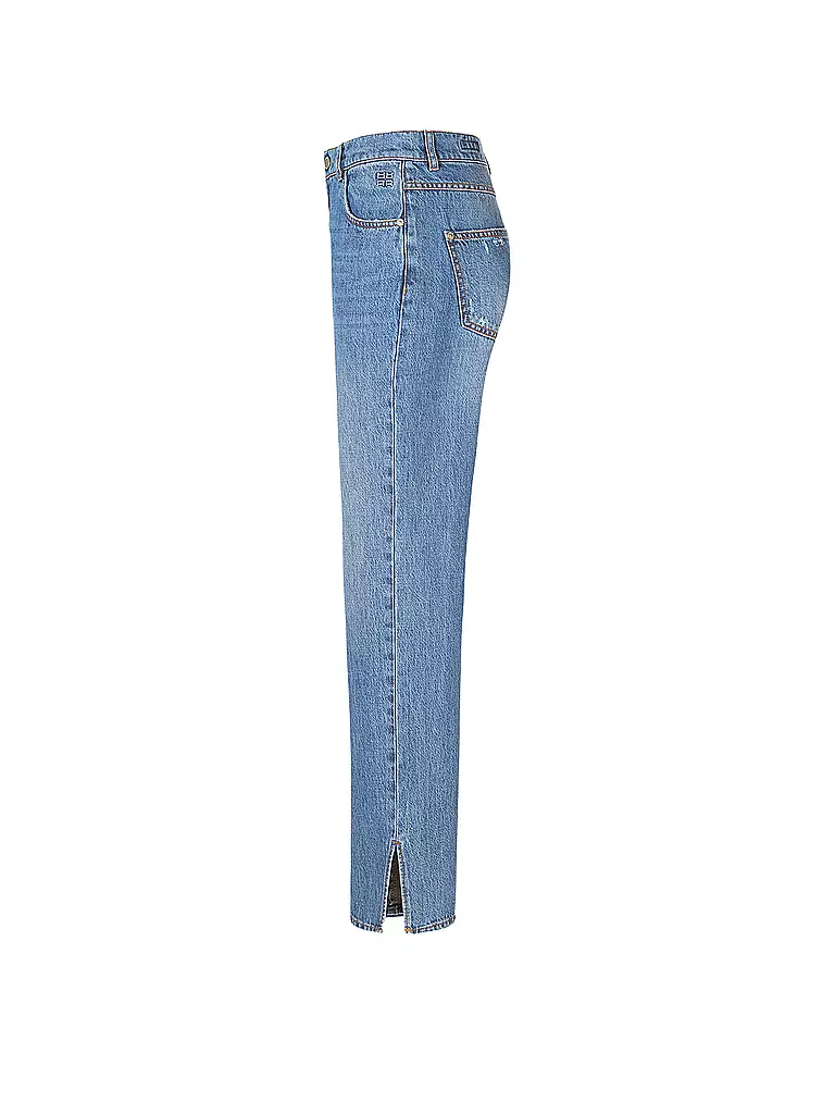 RIANI | Jeans Straight Fit | Bleu