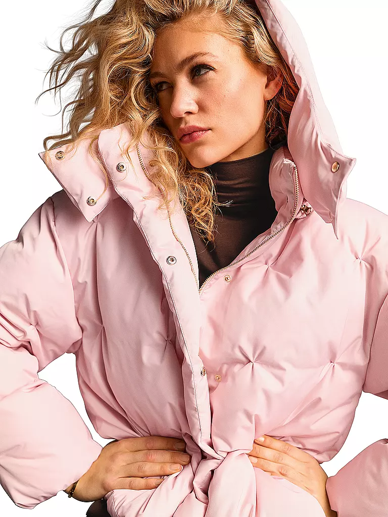 RIANI | Leichtsteppjacke | Rose
