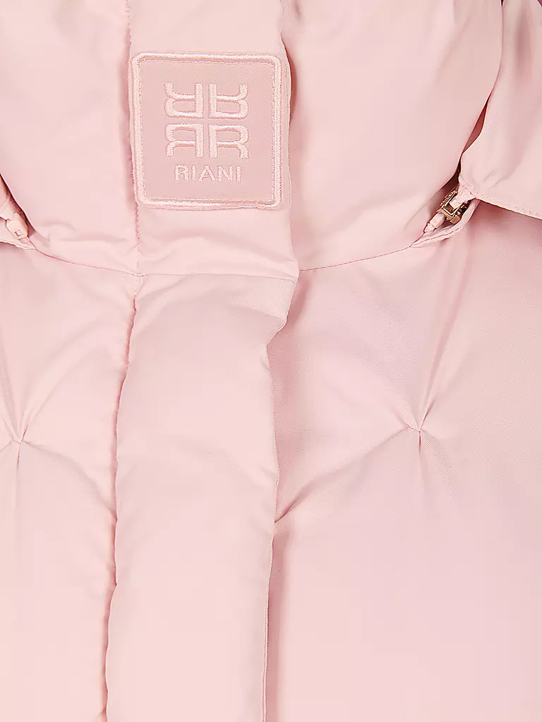 RIANI | Leichtsteppjacke | Rose