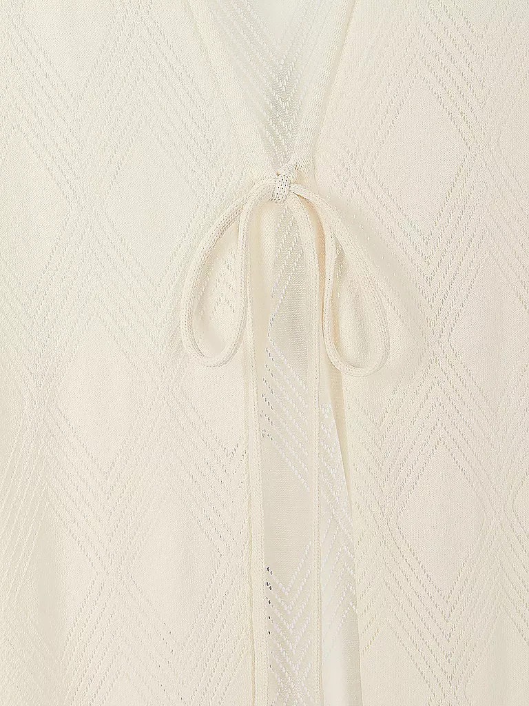 RIANI | Manteau en tricot | 