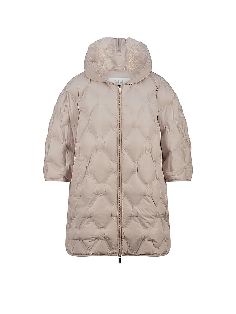 RIANI | Manteau matelassé | beige