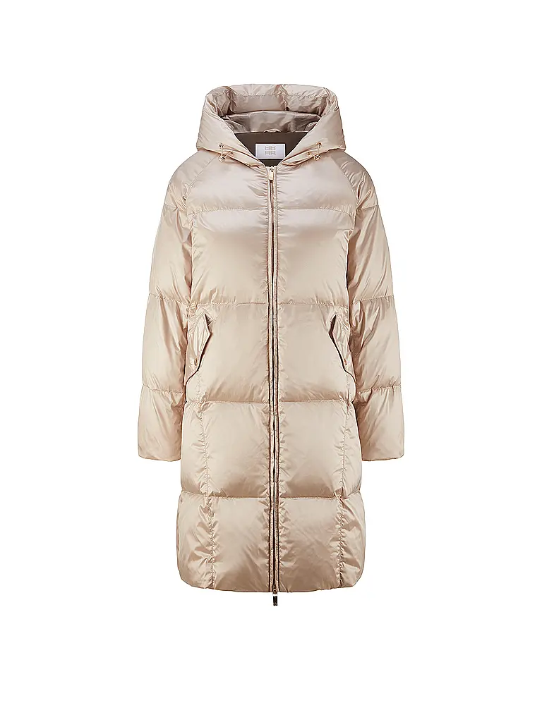 RIANI | Manteau matelassé | beige