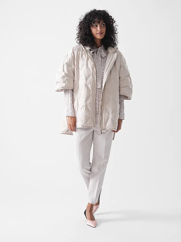 RIANI | Manteau matelassé | beige