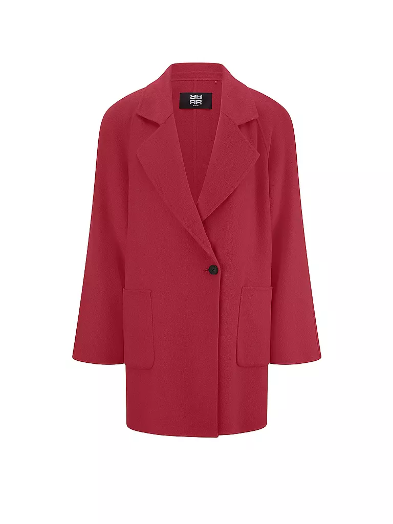 RIANI | Manteau | rot