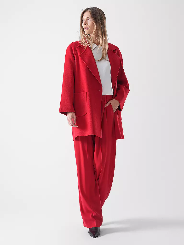 RIANI | Manteau | rot