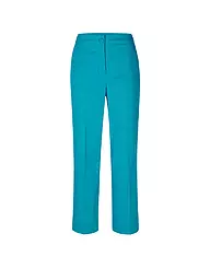 RIANI | Pantalon Marlene Coupe Large | Bleu