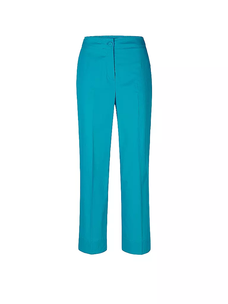 RIANI | Marlenehose Wide Fit | Bleu