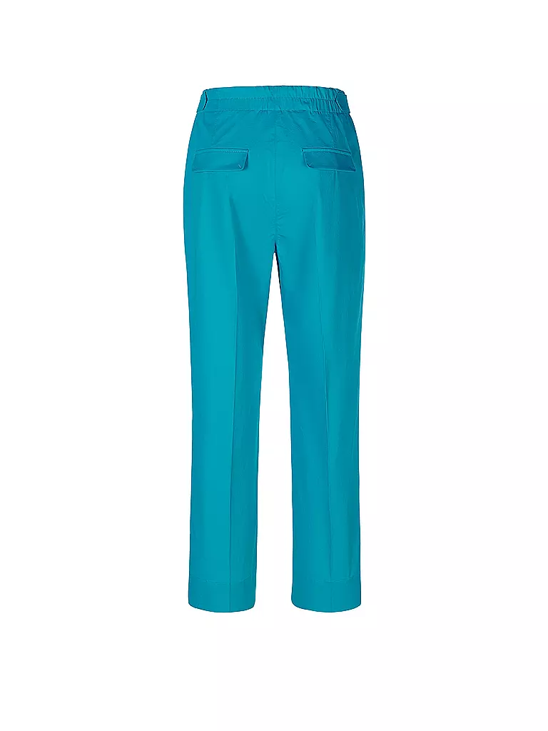 RIANI | Marlenehose Wide Fit | Bleu