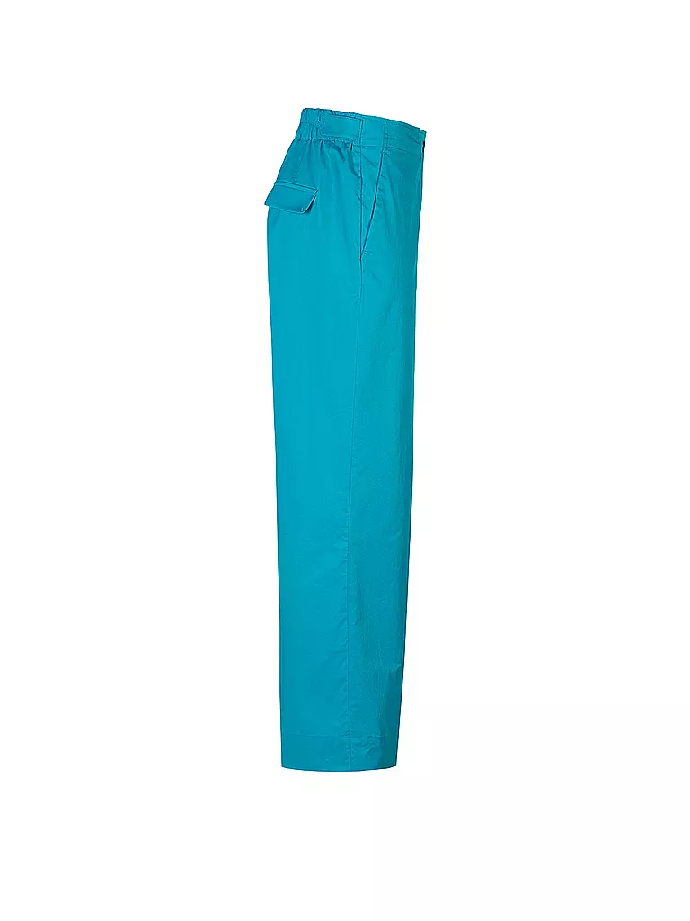 RIANI | Marlenehose Wide Fit | Bleu