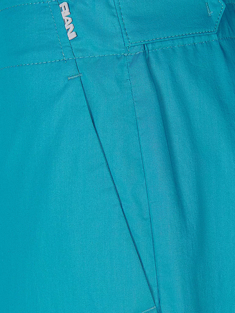 RIANI | Marlenehose Wide Fit | Bleu