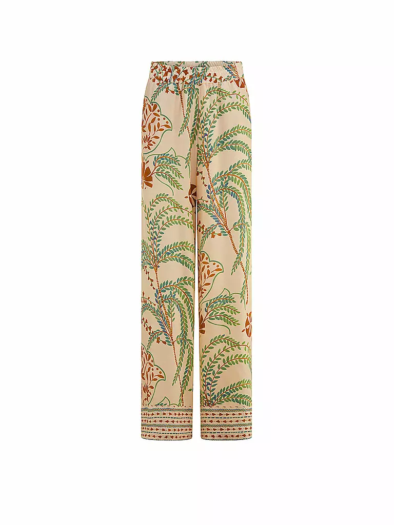 RIANI | Marlenehose | beige