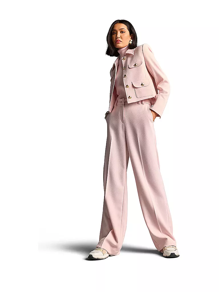 RIANI | Marlenehose | Rose