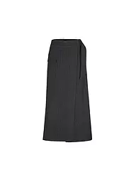 RIANI | Maxi-jupe | Gris