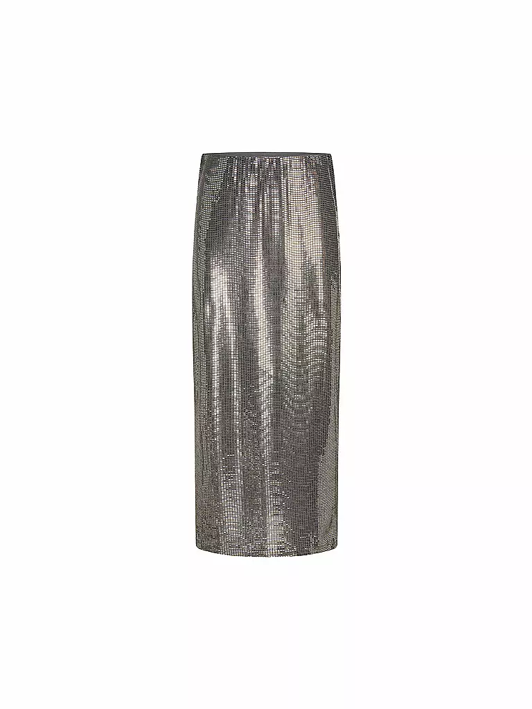 RIANI | Maxi-jupe | grau