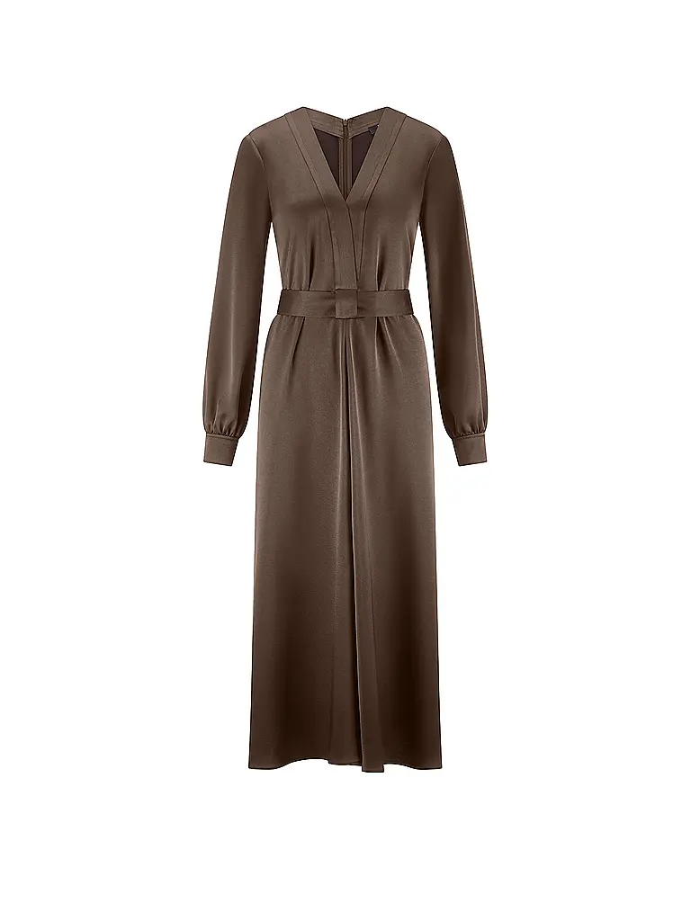 RIANI | Maxi-robe | braun