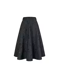 RIANI | Midi-jupe | Noir