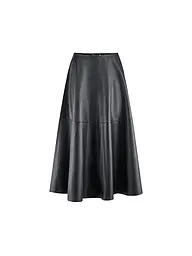 RIANI | Jupe midi | Noir