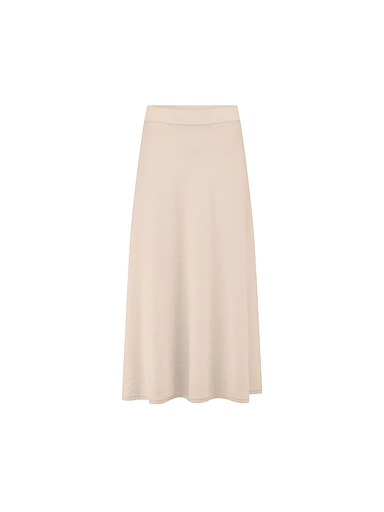 RIANI | Midi-jupe | beige
