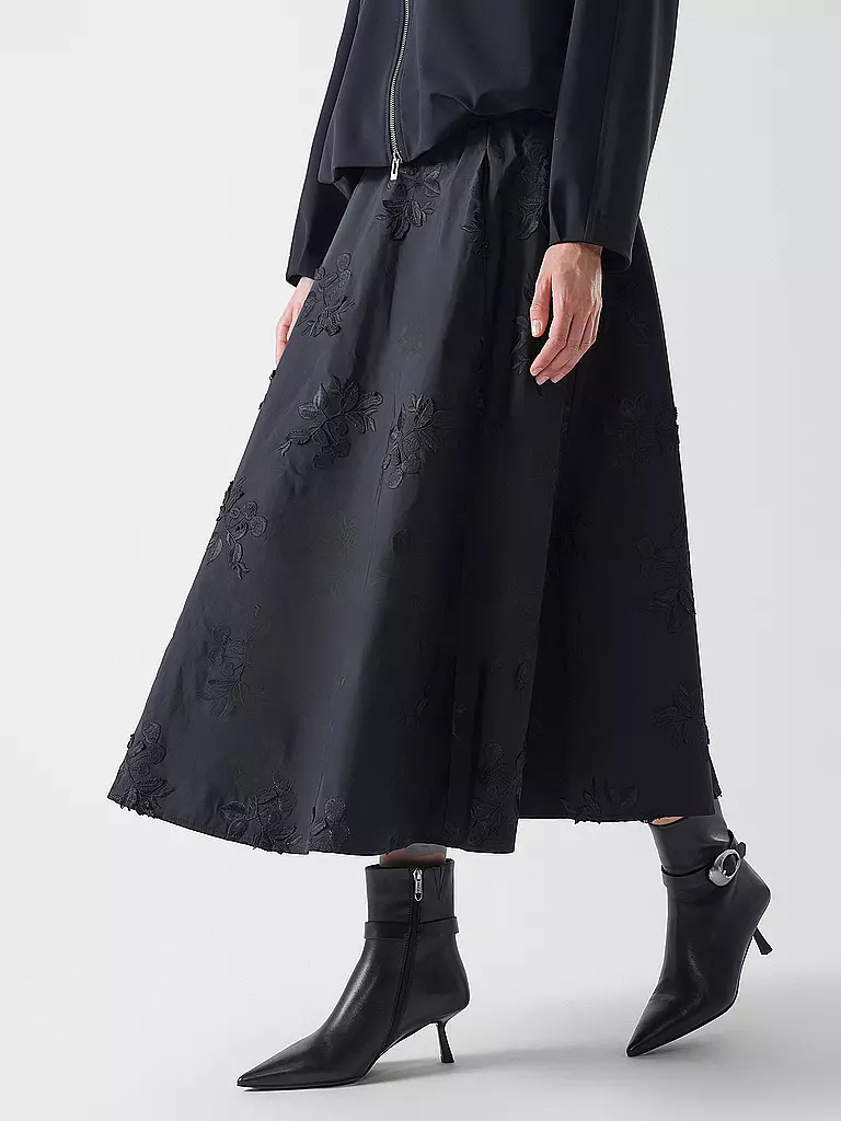 RIANI | Midi-jupe | 
