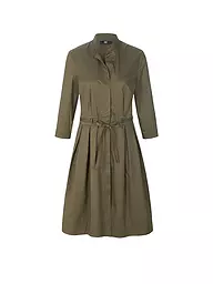 RIANI | Midikleid  | Olive