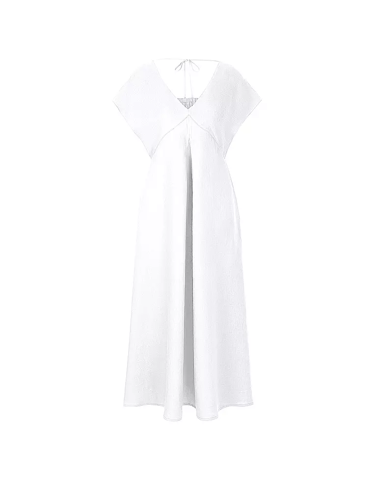 RIANI | Midikleid  | Blanc