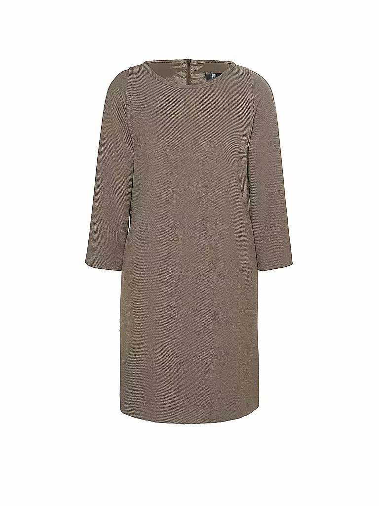 RIANI | Midikleid JUPITER | Gris