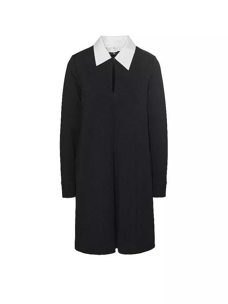 RIANI | Midikleid | Noir