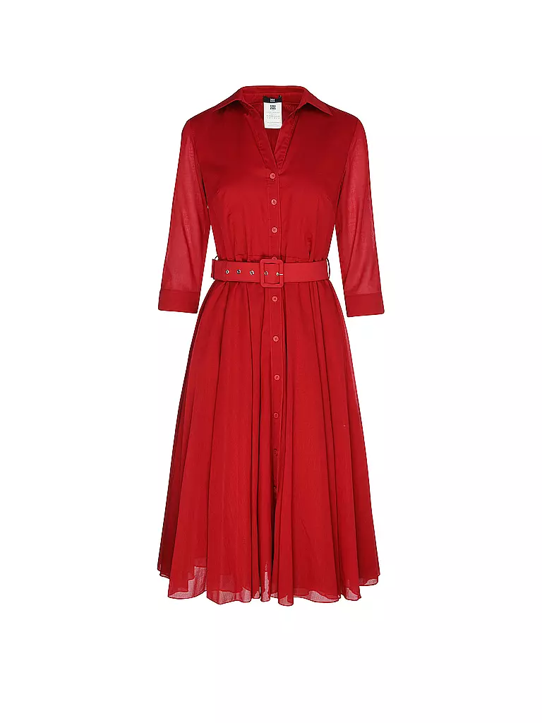 RIANI | Midikleid | rot