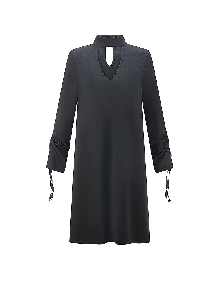 RIANI | Midikleid | schwarz