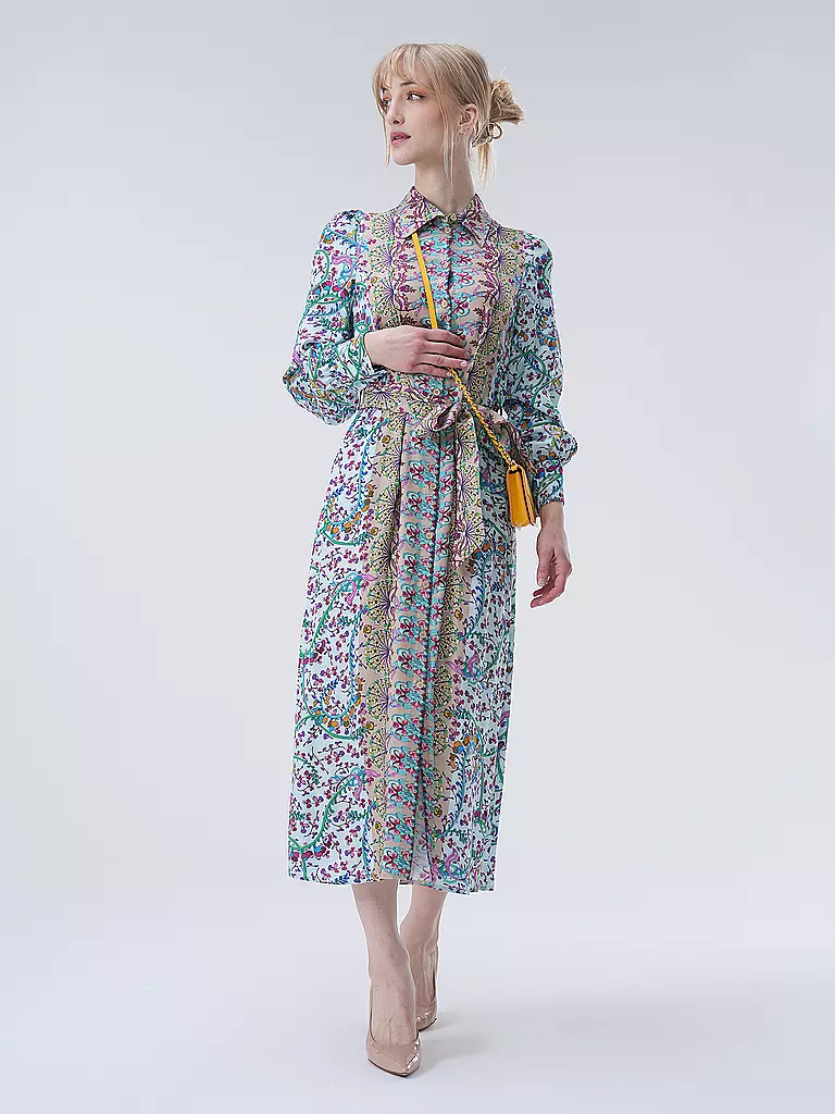 RIANI | Midikleid | Multicolore