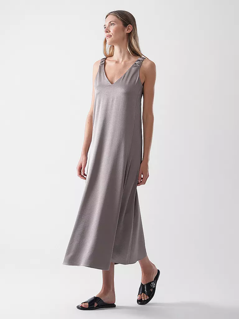 RIANI | Midikleid | beige
