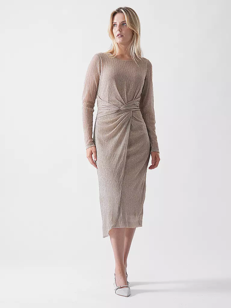 RIANI | Midikleid | Or