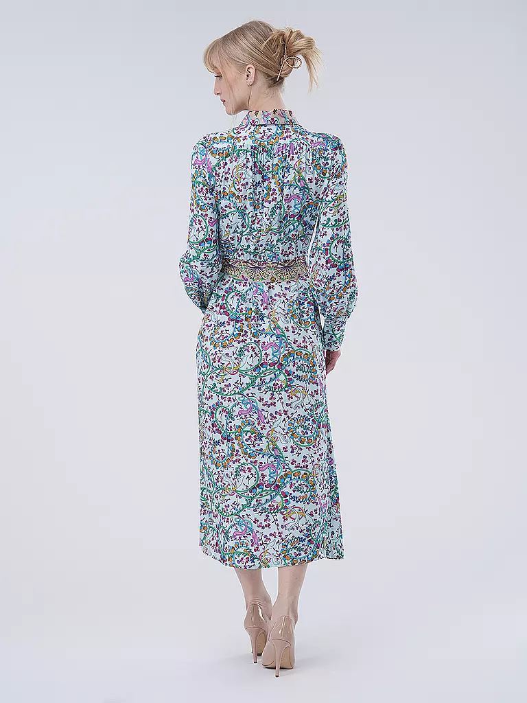 RIANI | Midikleid | Multicolore